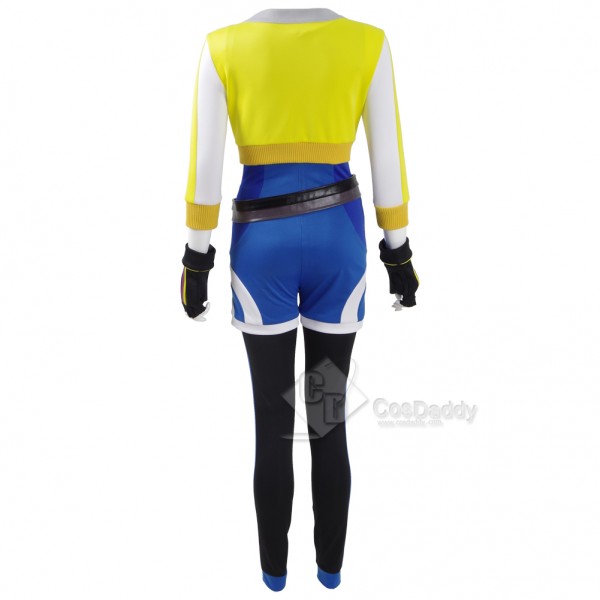 CosDaddy Final Fantasy XV Cindy Aurum Cosplay Halloween Costume