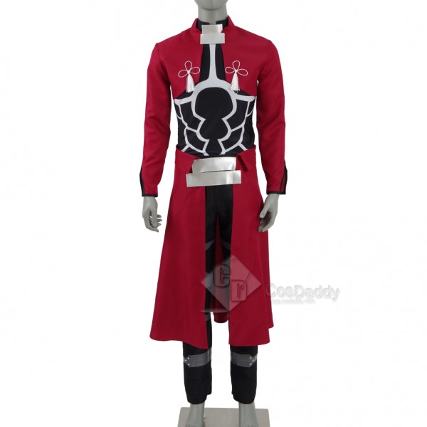 Cosdaddy Fate Stay Night UBW Archer Shirou Emiya Cosplay Costume