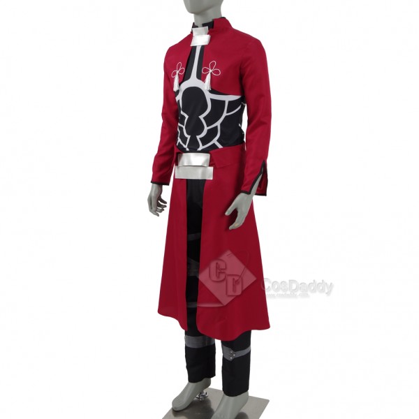 Cosdaddy Fate Stay Night UBW Archer Shirou Emiya Cosplay Costume