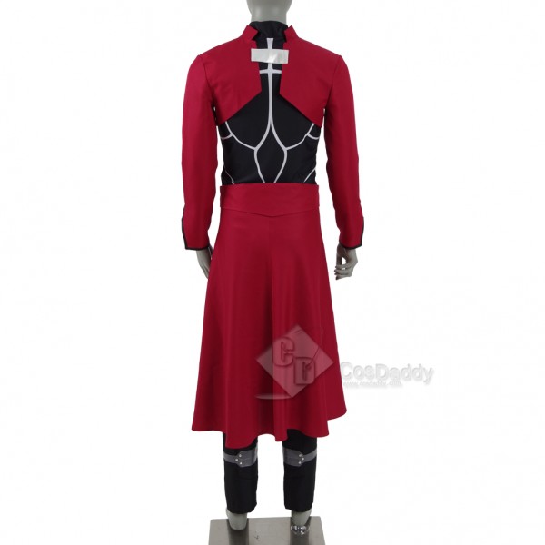 Cosdaddy Fate Stay Night UBW Archer Shirou Emiya Cosplay Costume