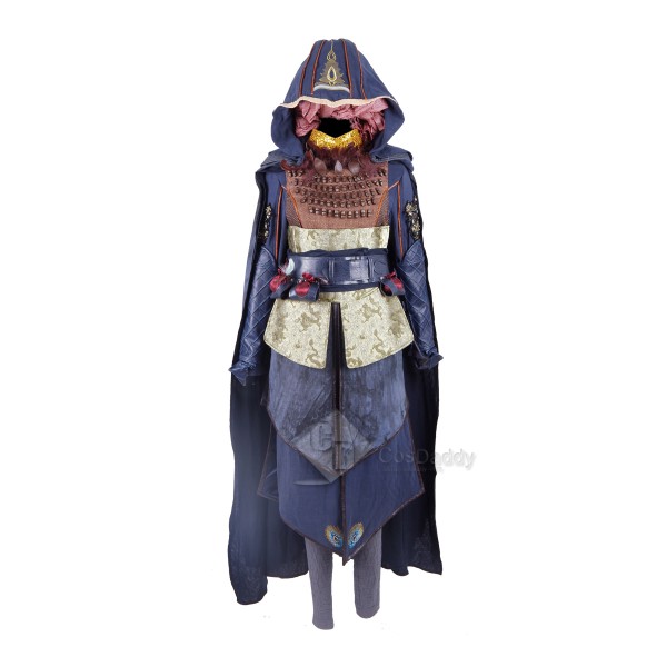 CosDaddy 2016 New Assassin's Creed Maria Cosplay Costume Battle Suit For  Adult Full Set