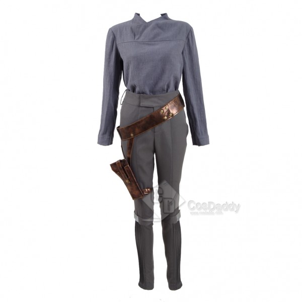 Star Wars: Rogue One Jyn Erso Cosplay Costume  