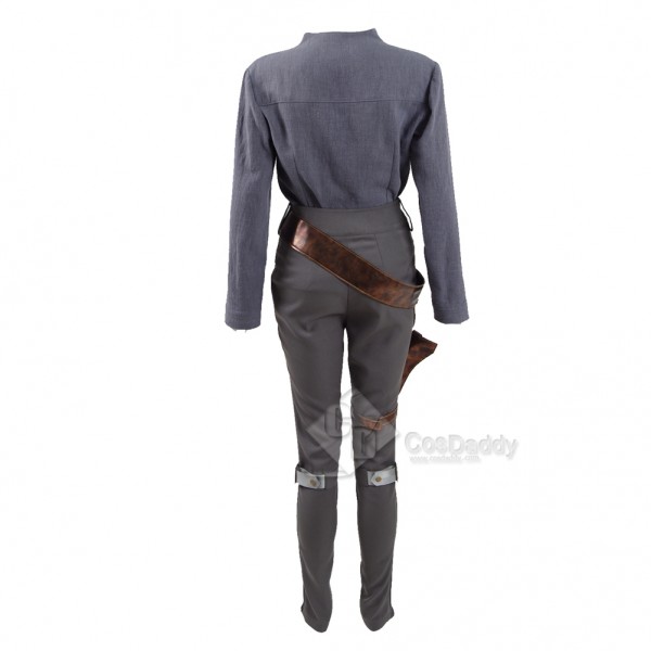 Star Wars: Rogue One Jyn Erso Cosplay Costume  