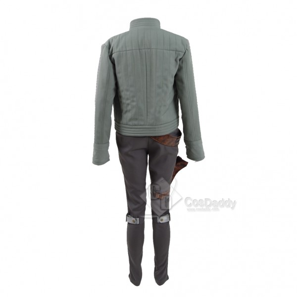 Star Wars: Rogue One Jyn Erso Cosplay Costume  