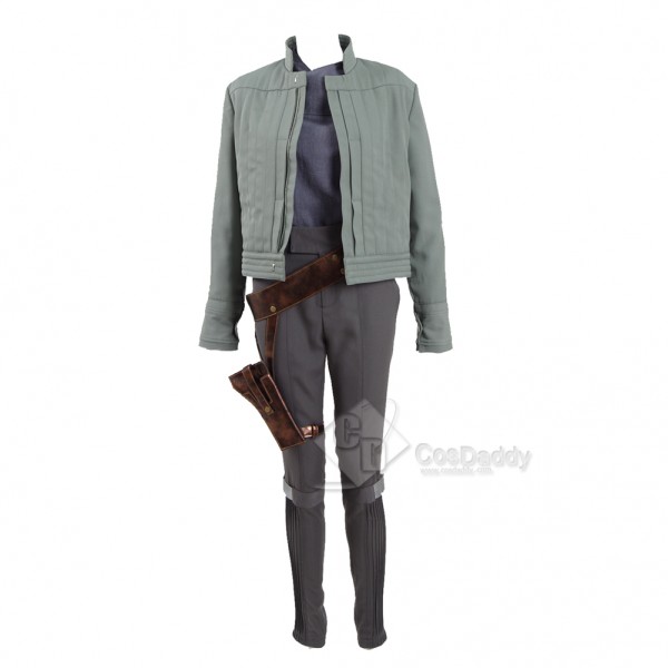 Star Wars: Rogue One Jyn Erso Cosplay Costume  