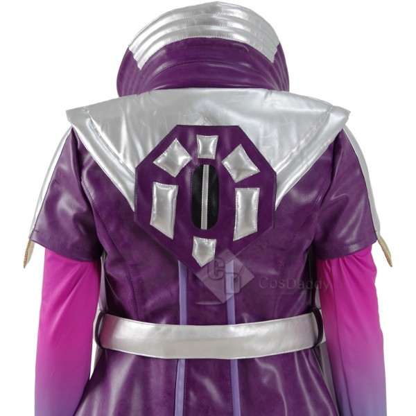 Cosdaddy Overwatch Sombra Uniform Cosplay Costume