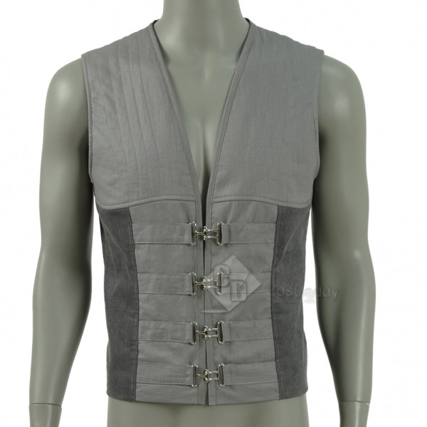 Cosdaddy The Dark Tower  Roland Deschain Vest Cosplay Costume 