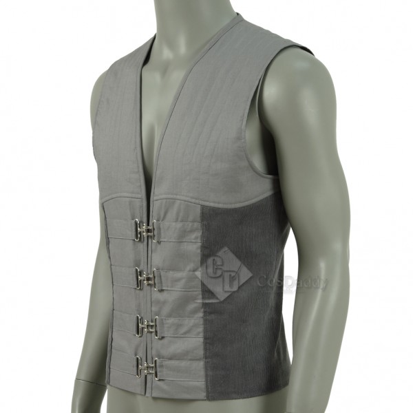 Cosdaddy The Dark Tower  Roland Deschain Vest Cosplay Costume 