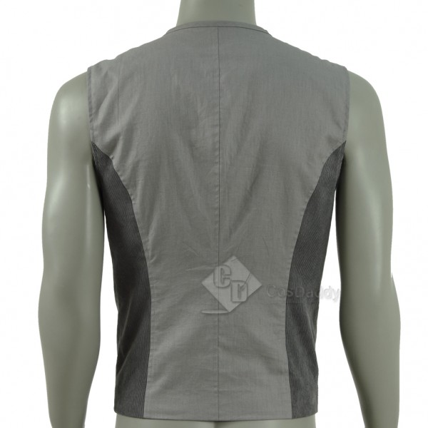 Cosdaddy The Dark Tower  Roland Deschain Vest Cosplay Costume 