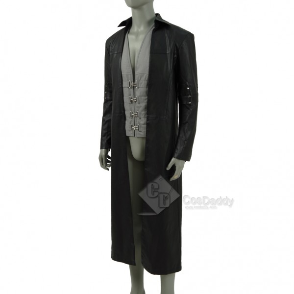 Cosdaddy The Dark Tower  Roland Deschain Vest Cosplay Costume 