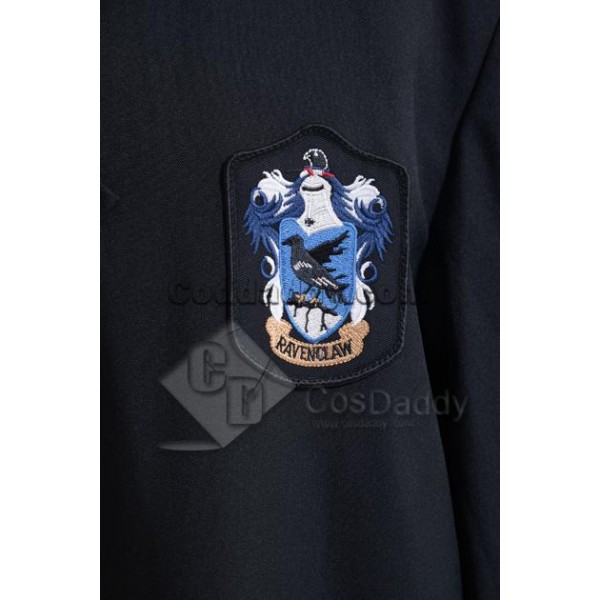 Harry Potter Ravenclaw of Hogwarts Robe Cosplay Costume 