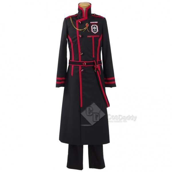 CosDaddy D.Gray Man Kangda You Black New Cosplay Costume