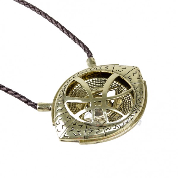 CosDaddy Doctor Strange Cosplay Costume Necklace E...