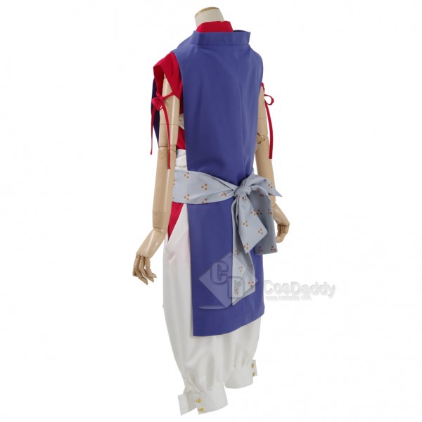 CosDaddy Touken Ranbu Hanamaru The Sword Dance Cosplay Imanotsurugi Costume Men 