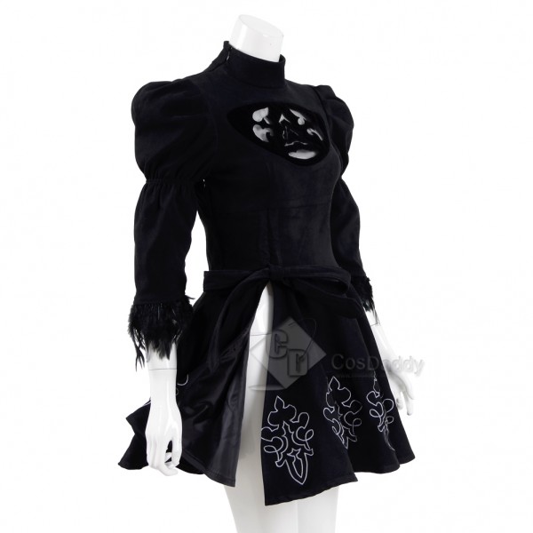 CosDaddy NieR:Automata YoRHa No. 2 Type B Cosplay Costume