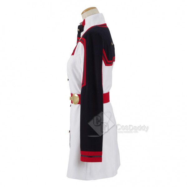 Sword Art Online:Ordinal Scale Asuna Cosplay Costume 