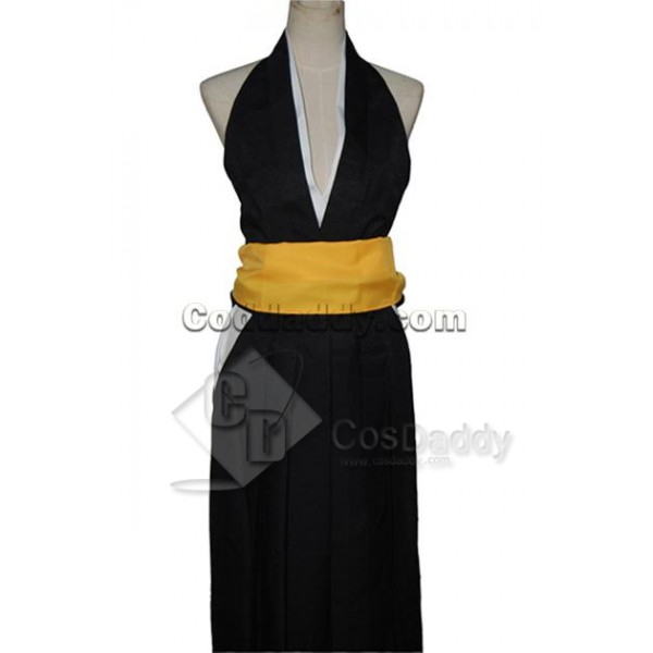 Bleach Cosplay Soi Fong / Soi Fon Cosplay Costume