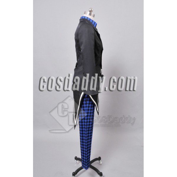 AMNESIA Ikki Cosplay Costume