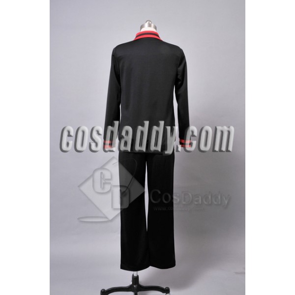 Kuroko's Basketball TOO GAKUEN Cosplay Costume