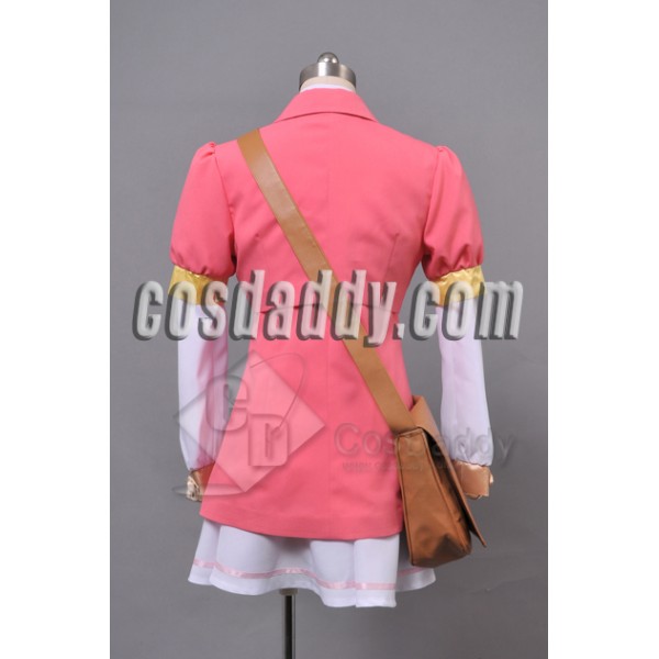 AKB0048 Yuka Ichijyo Cosplay Costume