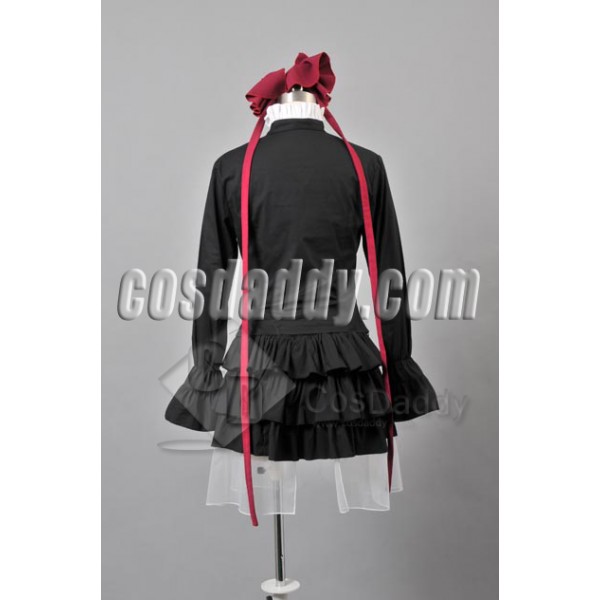 Air Gear Bleak Shirt Skirt Cosplay Costume
