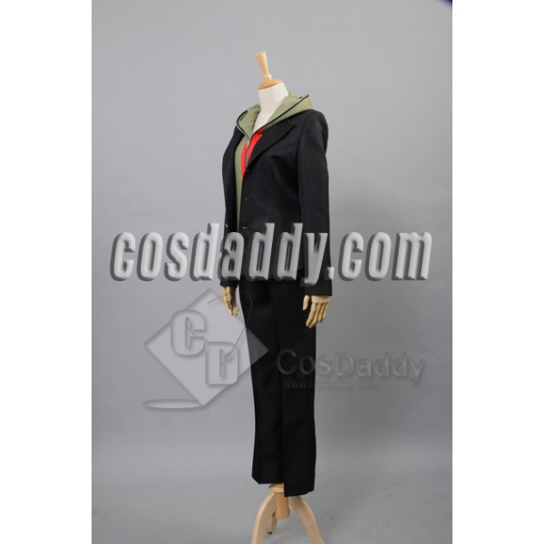 Danganronpa Makoto Naegi Cosplay Costume