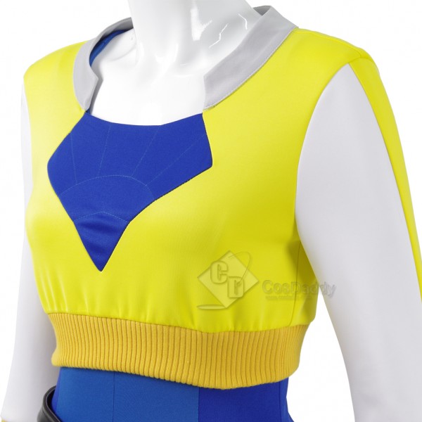 CosDaddy Final Fantasy XV Cindy Aurum Cosplay Halloween Costume