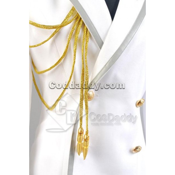 Uta No Prince Sama Shining All Star QUARTET NIGHT Uniform Cosplay Costume 