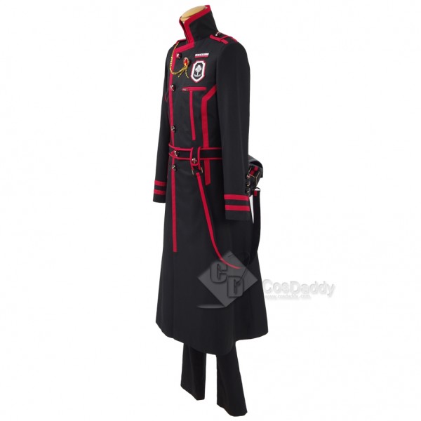 CosDaddy D.Gray Man Kangda You Black New Cosplay Costume