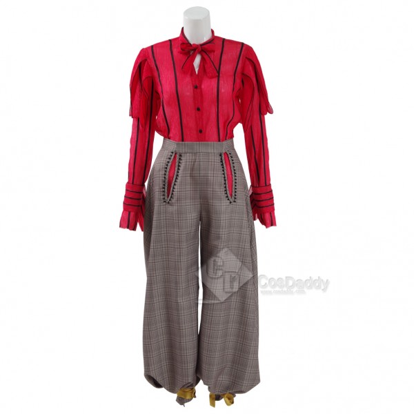 CosDaddy Alice in Wonderland 2 Cosplay Costume