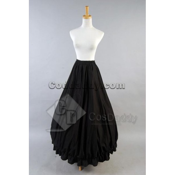 Southern Belle Civil War Ball Gown Wedding Dress Cosplay Costume