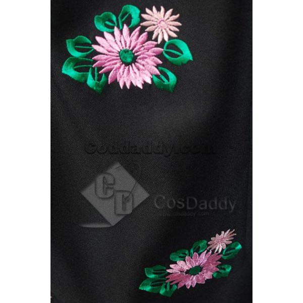 BRAVE10 BRAVE 10 Un No Rokurou Cosplay Costume