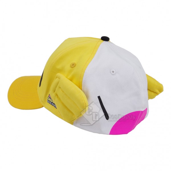 CosDaddy Final Fantasy XV Moogle Chocobo Hat Final Fantasy XV Noctis Lucis Caelum Cosplay Carnival Cap Halloween Costume Accessories