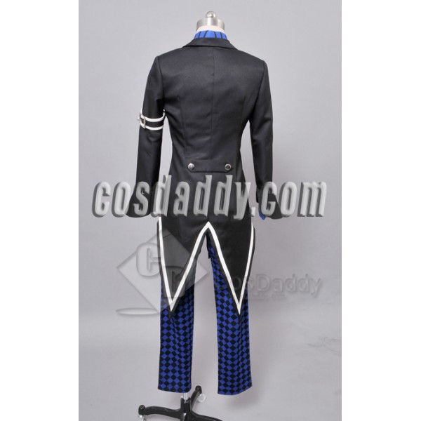 AMNESIA Ikki Cosplay Costume
