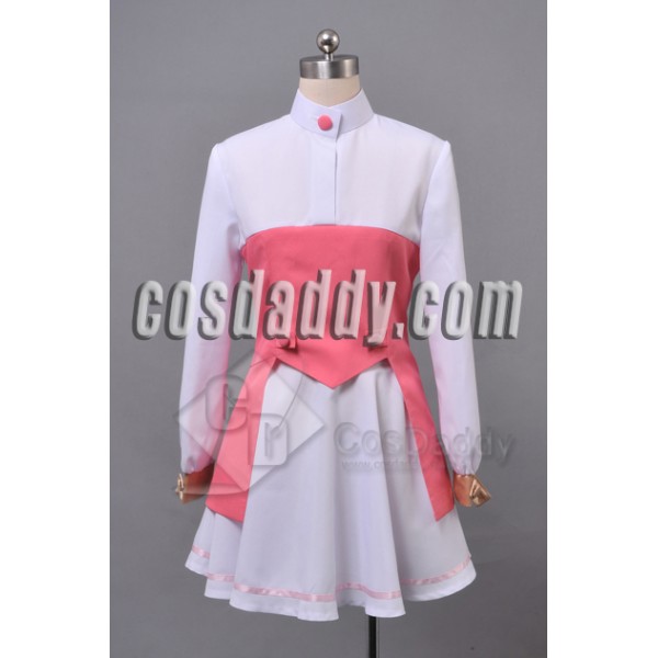 AKB0048 Yuka Ichijyo Cosplay Costume