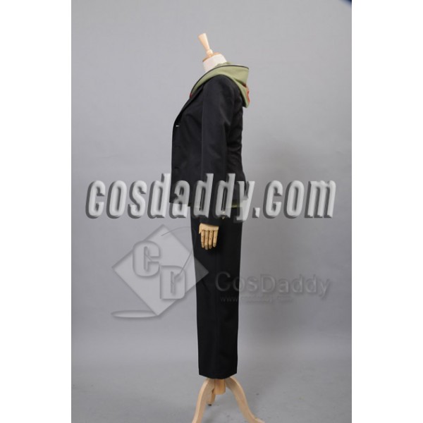 Danganronpa Makoto Naegi Cosplay Costume