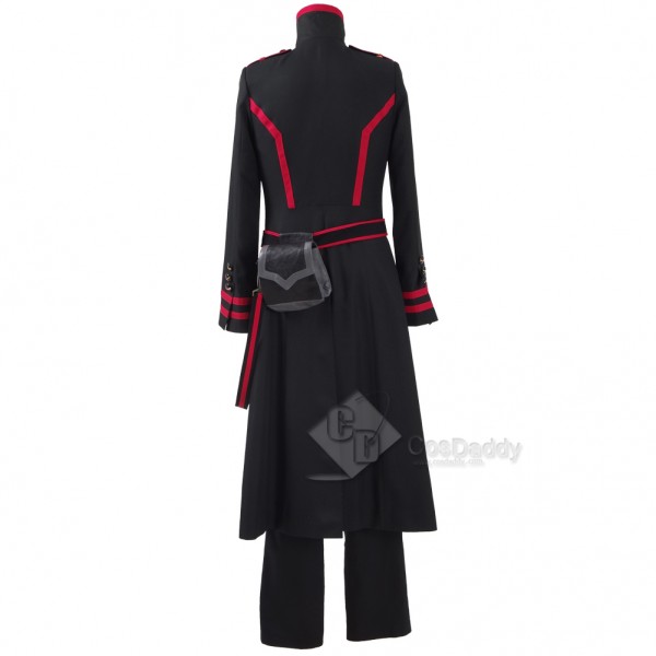 CosDaddy D.Gray Man Kangda You Black New Cosplay Costume