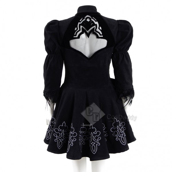 CosDaddy NieR:Automata YoRHa No. 2 Type B Cosplay Costume