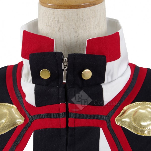 Sword Art Online:Ordinal Scale Asuna Cosplay Costume 