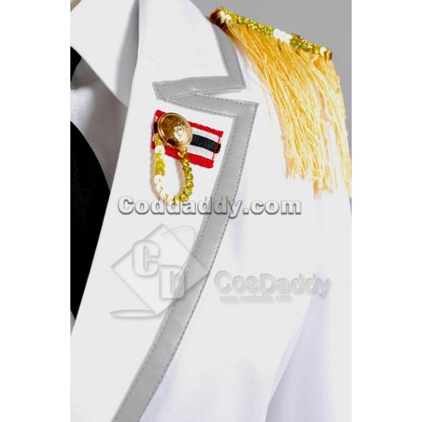 Uta No Prince Sama Shining All Star QUARTET NIGHT Uniform Cosplay Costume 