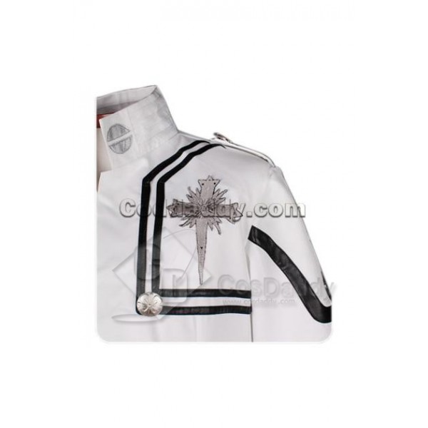 D Gray-man Komui Lee Black Order Supervisor Cosplay Costume 
