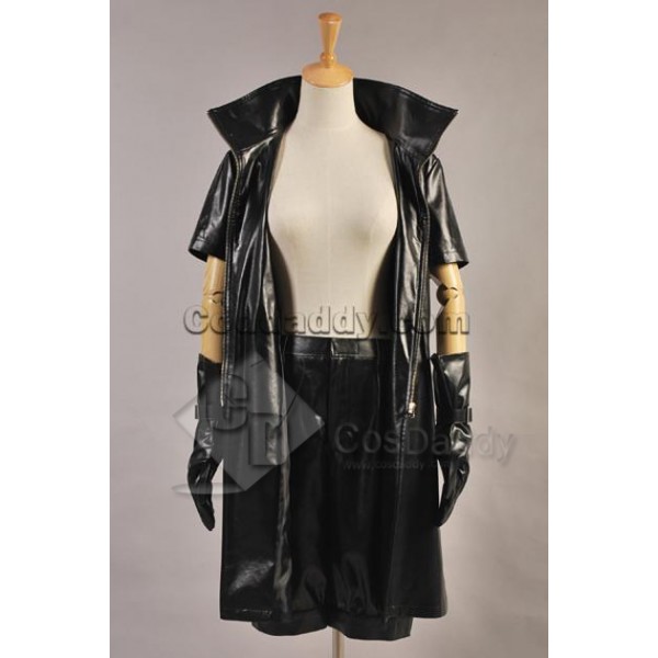 Final Fantasy VII FF7 Cloud Strife Overcoat Cosplay Costume
