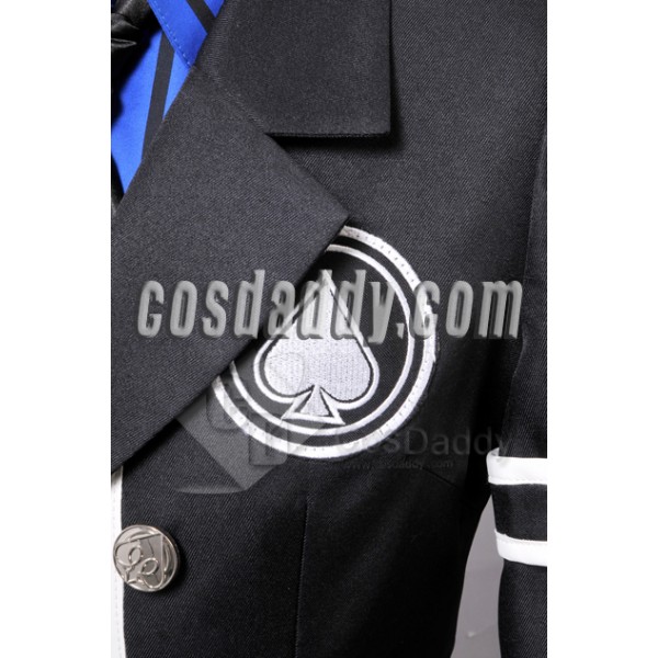 AMNESIA Ikki Cosplay Costume