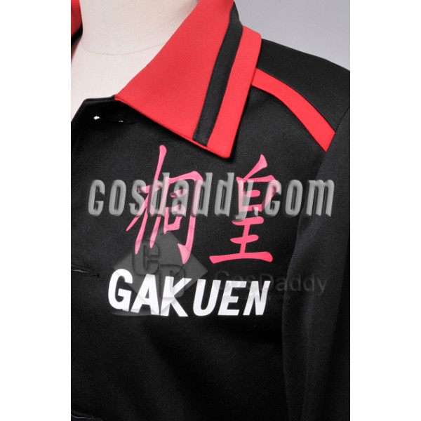 Kuroko's Basketball TOO GAKUEN Cosplay Costume