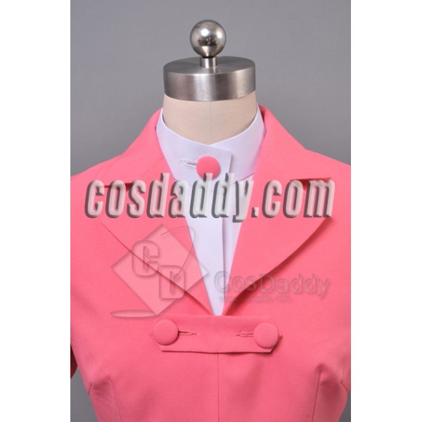 AKB0048 Cosplay Costume