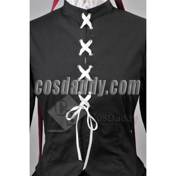 Air Gear Bleak Shirt Skirt Cosplay Costume