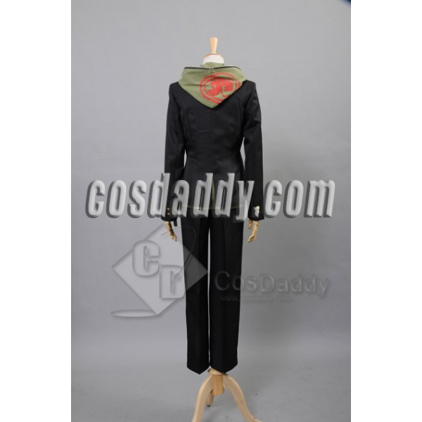 Danganronpa Makoto Naegi Cosplay Costume