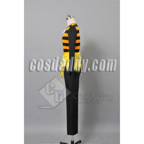 AMNESIA TOMA Cosplay Costume 