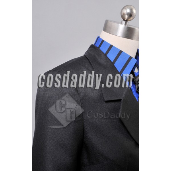 AMNESIA Ikki Cosplay Costume