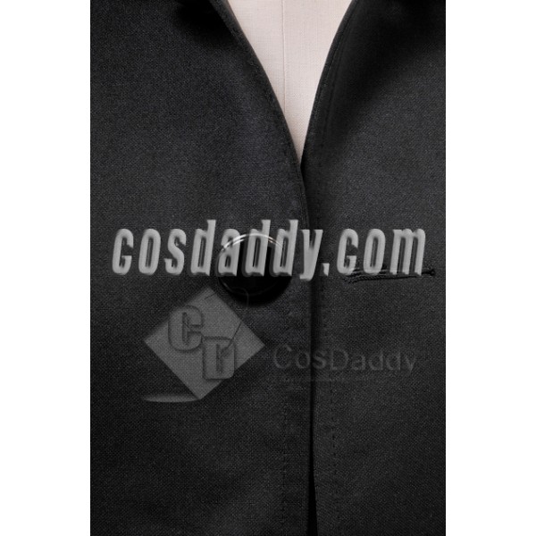 Kuroko's Basketball TOO GAKUEN Cosplay Costume